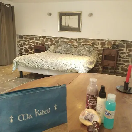 بيت ضيافة Le Bonheur En Bretagne *