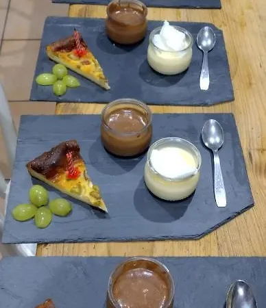 Le Bonheur En Bretagne بيت ضيافة Rouillac (Cotes-d'Armor)