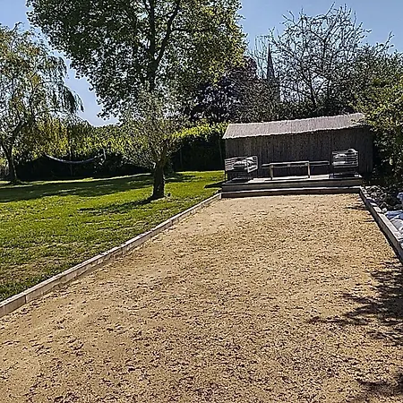 Le Bonheur En Bretagne بيت ضيافة *