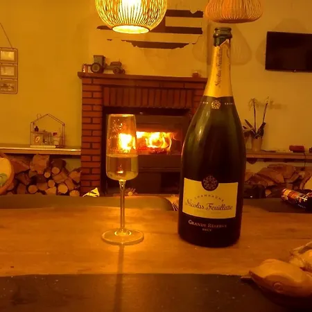 Le Bonheur En Bretagne بيت ضيافة