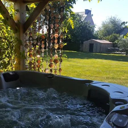 بيت ضيافة Le Bonheur En Bretagne